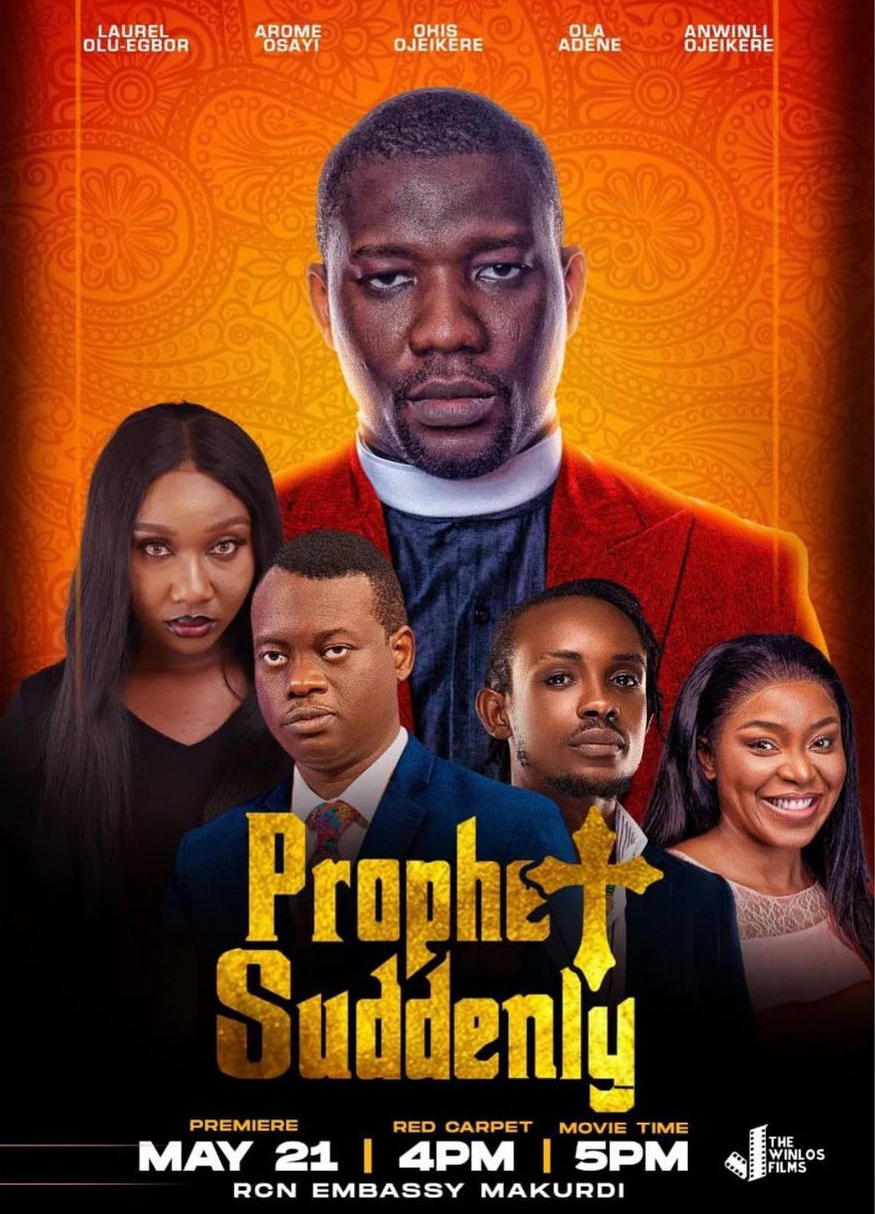PROPHET SUDDENLY” REVIEW – Witness Gospel Movie Reviews